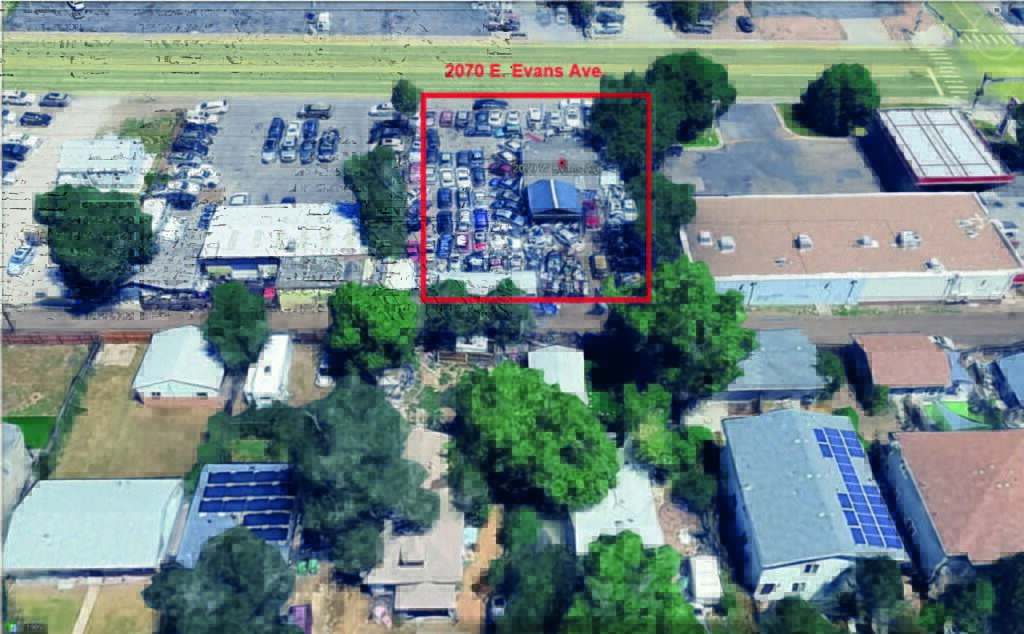 2070 West Evans Avenue