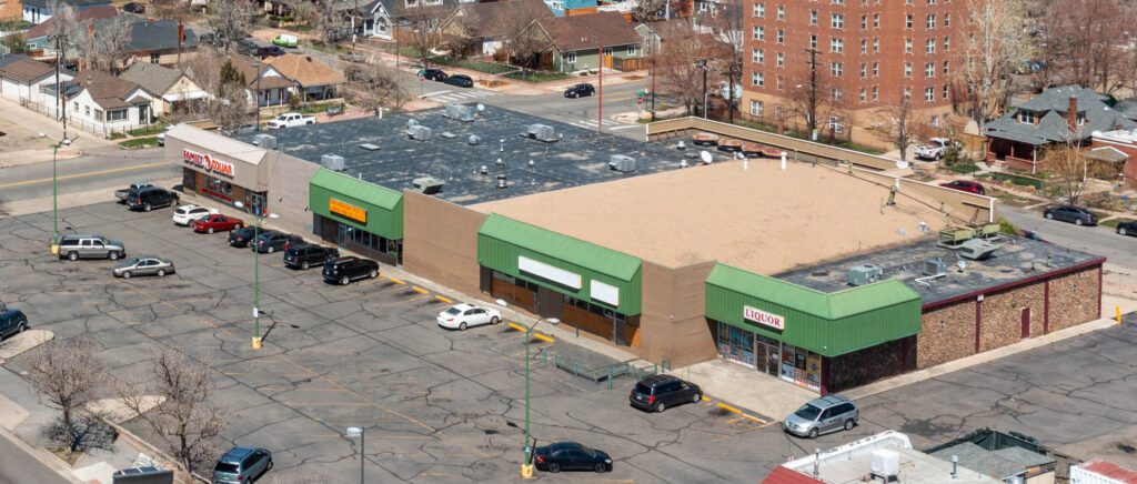 Neighborhood Center, 3320 North Downing Street
