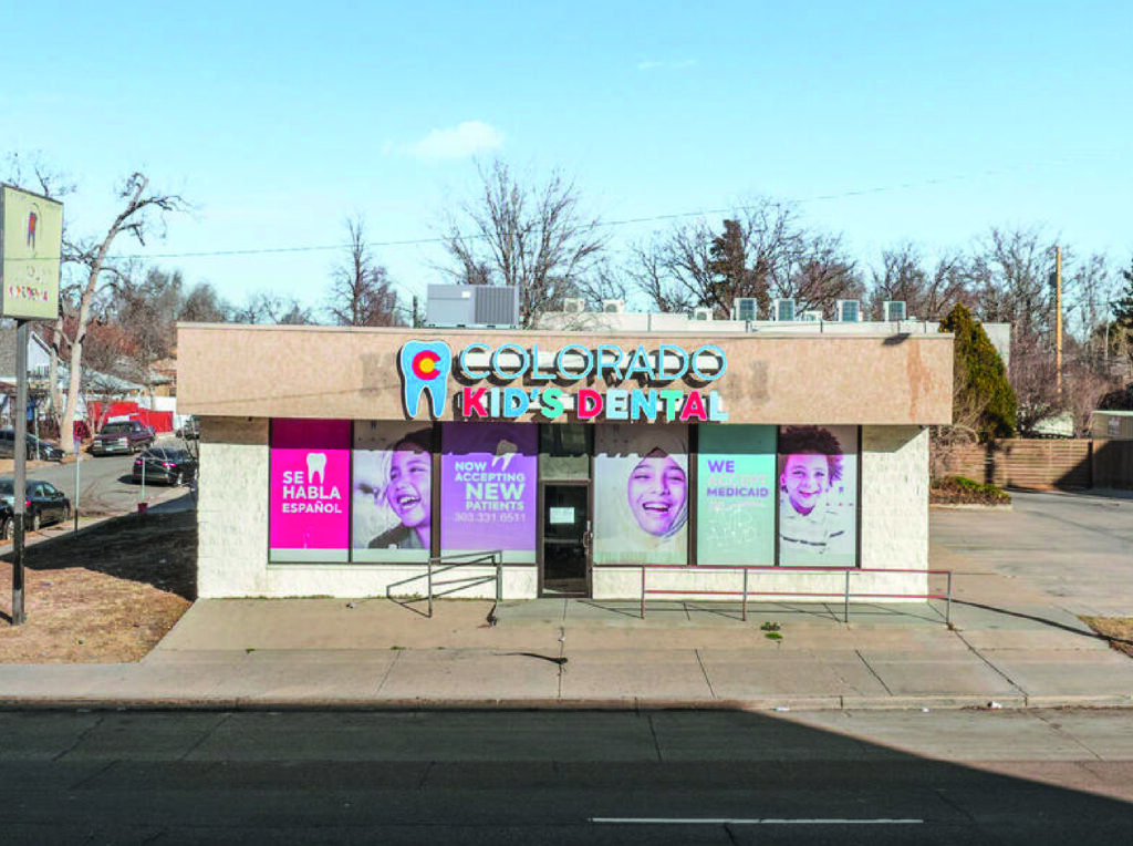 7901 East Colfax Avenue