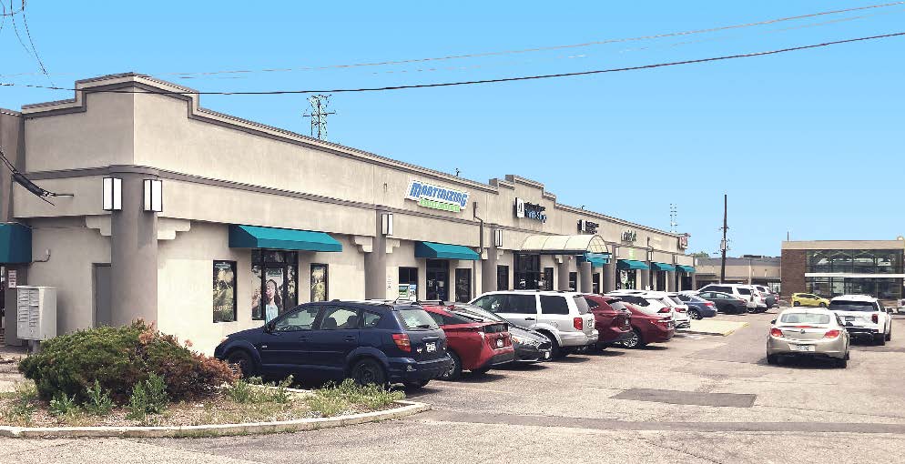Assistance League Plaza, 6265 East Evans Avenue