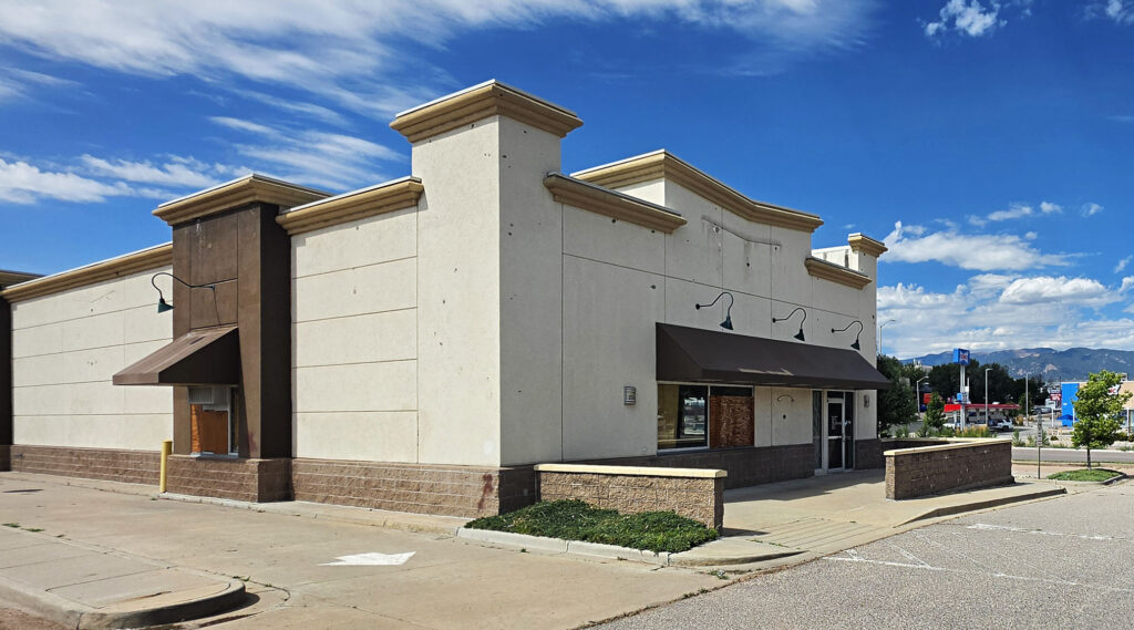 565 North Chelton Road - Colorado Springs