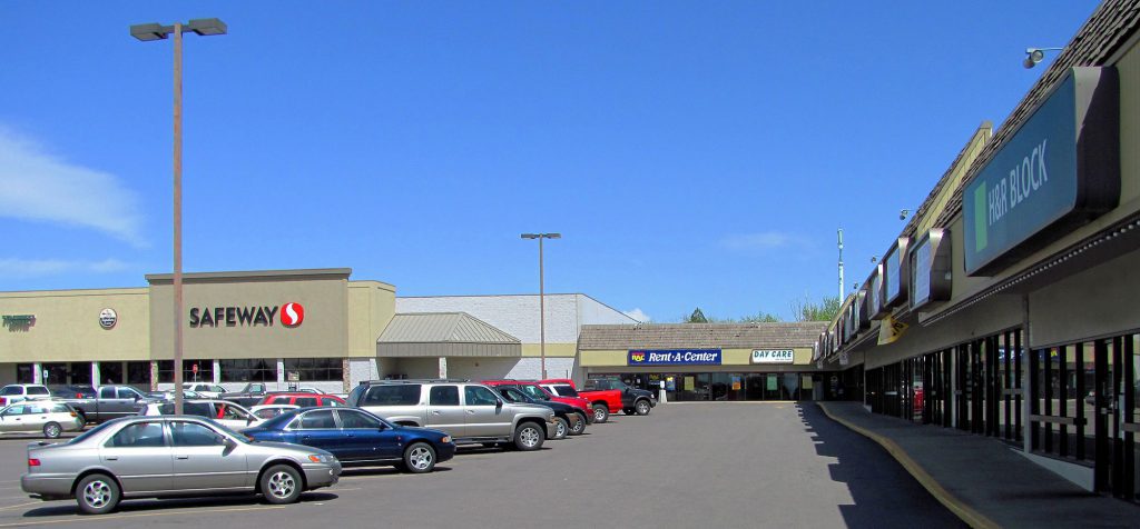 Peoria Village Shopping Center, 12102 - 12190 East Mississippi Avenue